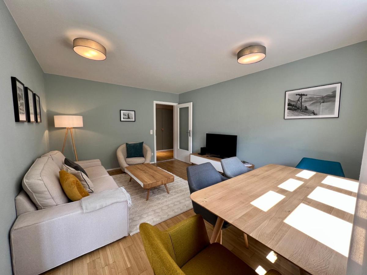 Apartment Citystyle Bregenz Exteriér fotografie