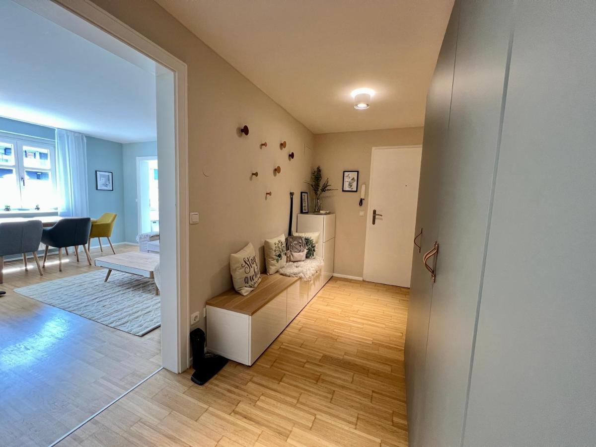 Apartment Citystyle Bregenz Exteriér fotografie