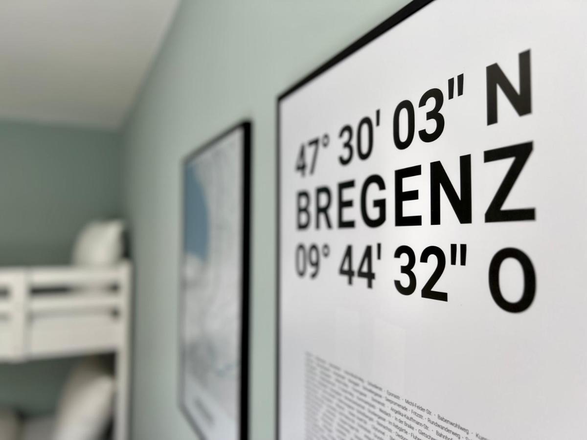 Apartment Citystyle Bregenz Exteriér fotografie